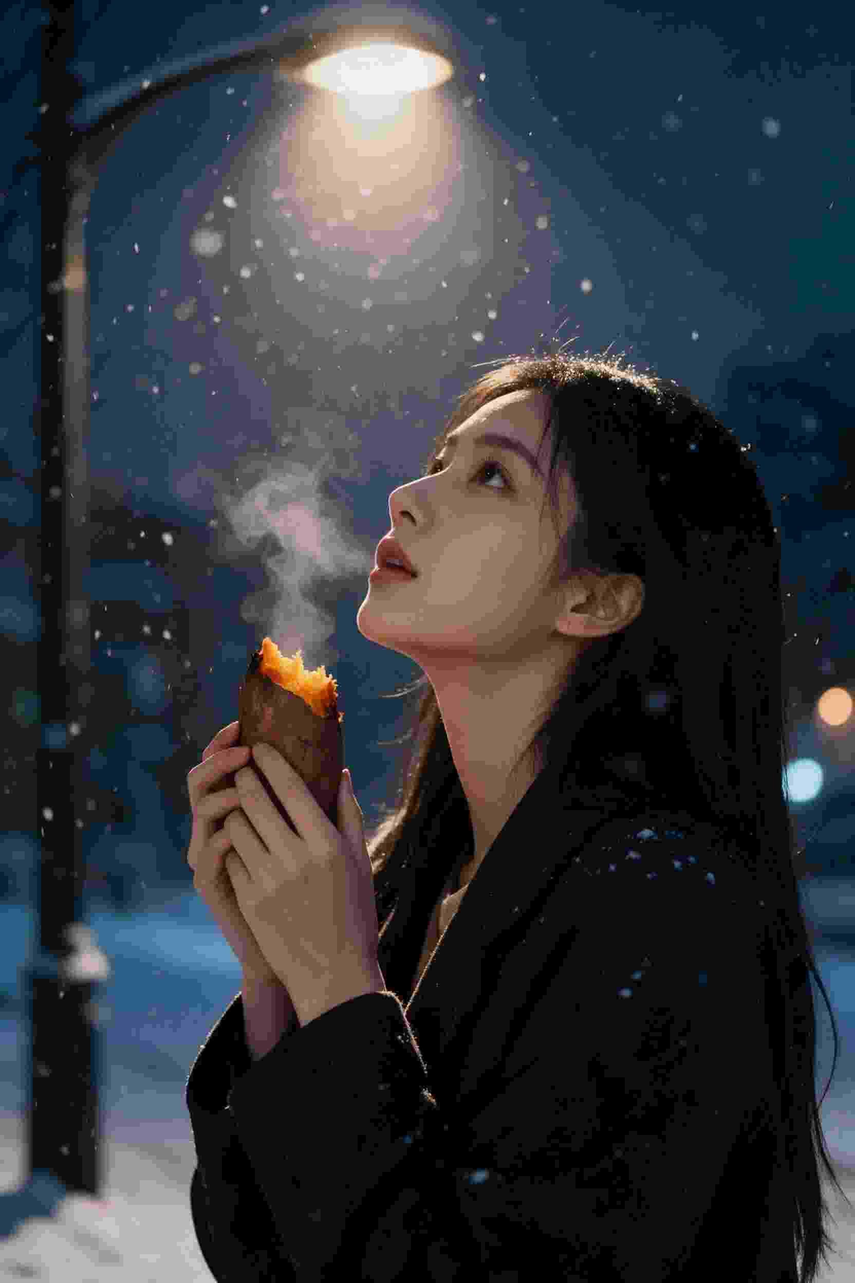 很想很想爱你